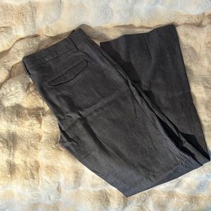 GAP Modern boot cut pants